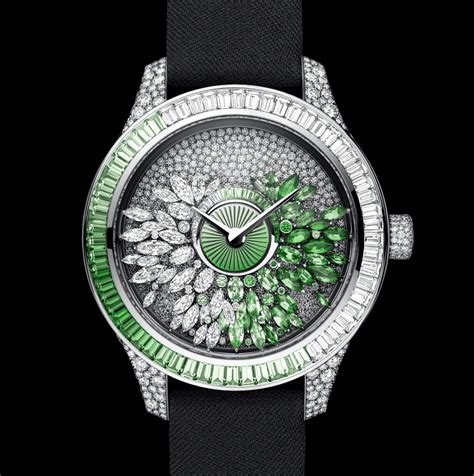 dior grand bal watch